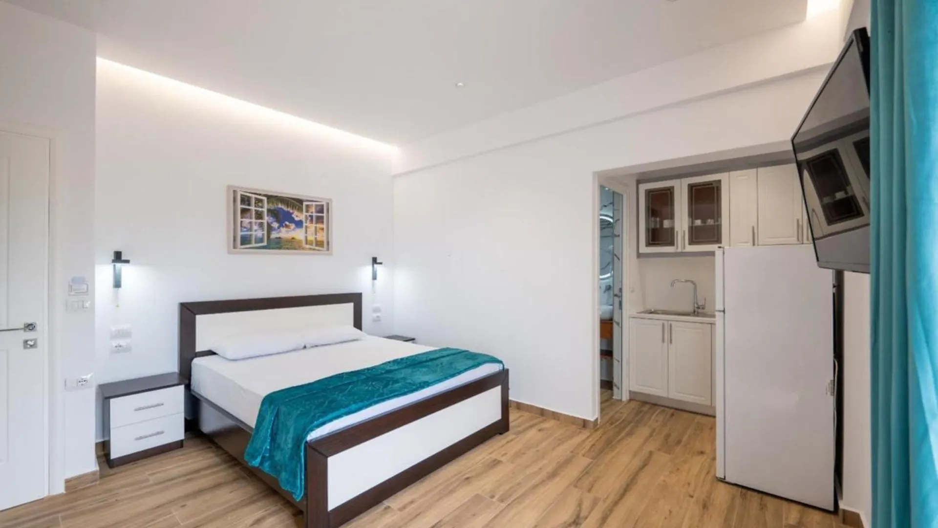 Apartment Ferienwohnung Arja Cozy House Ksamil