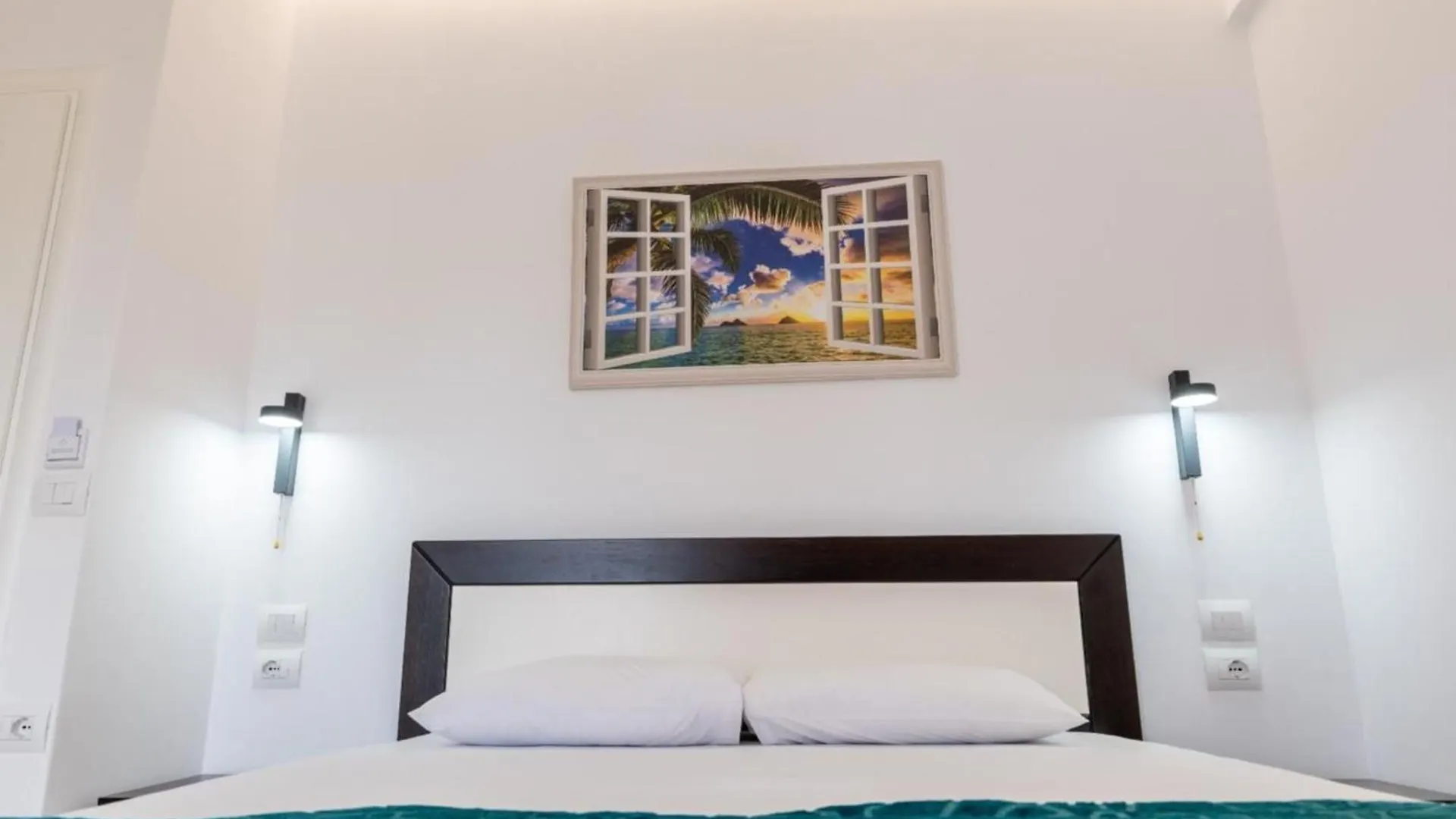 Ferienwohnung Arja Cozy House Ksamil Albanien