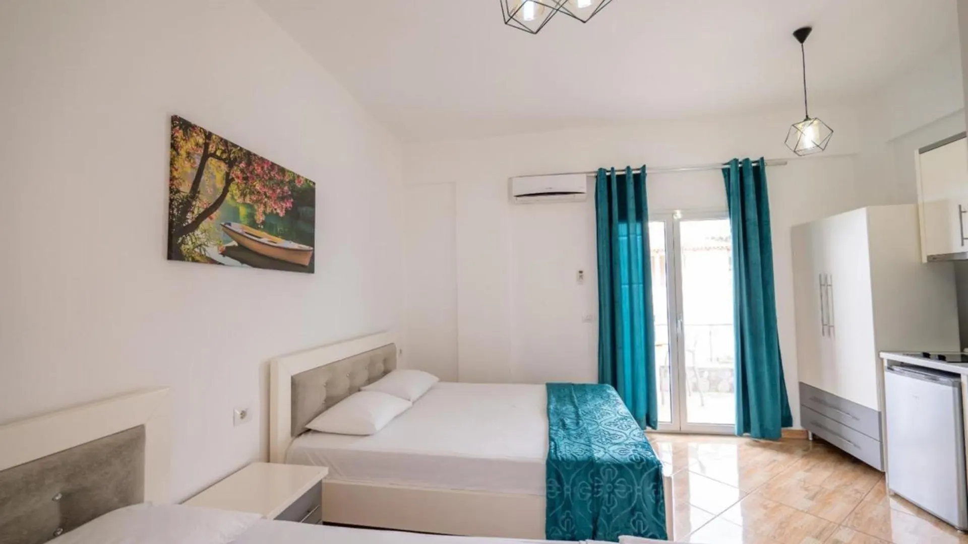 Apartment Ferienwohnung Arja Cozy House Ksamil