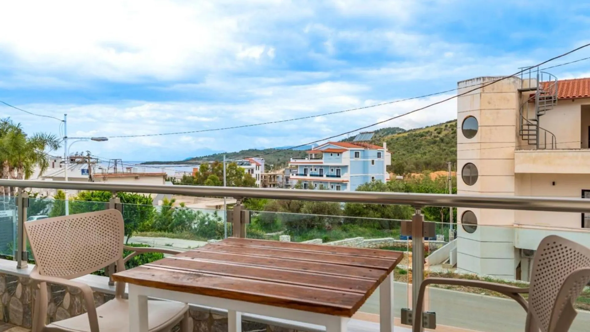 Ferienwohnung Arja Cozy House Ksamil 0*,  Albanien