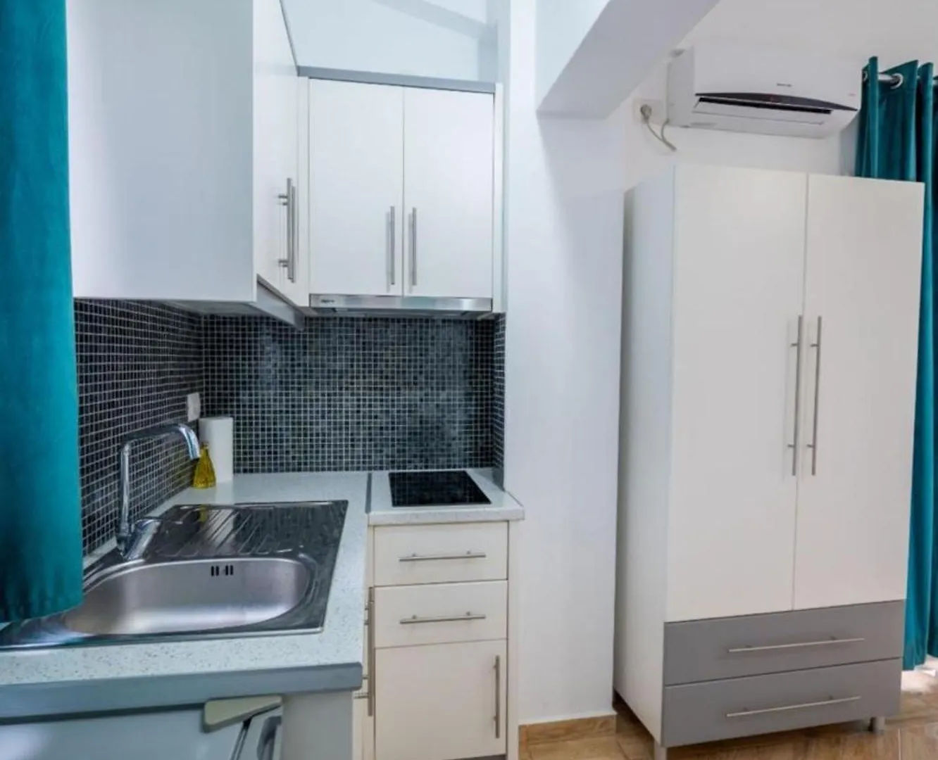 Ferienwohnung Arja Cozy House Ksamil Apartment