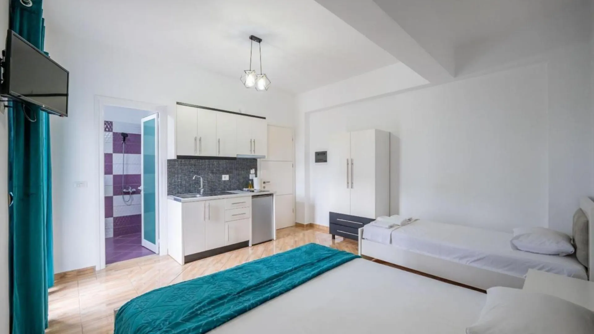 Ferienwohnung Arja Cozy House Ksamil