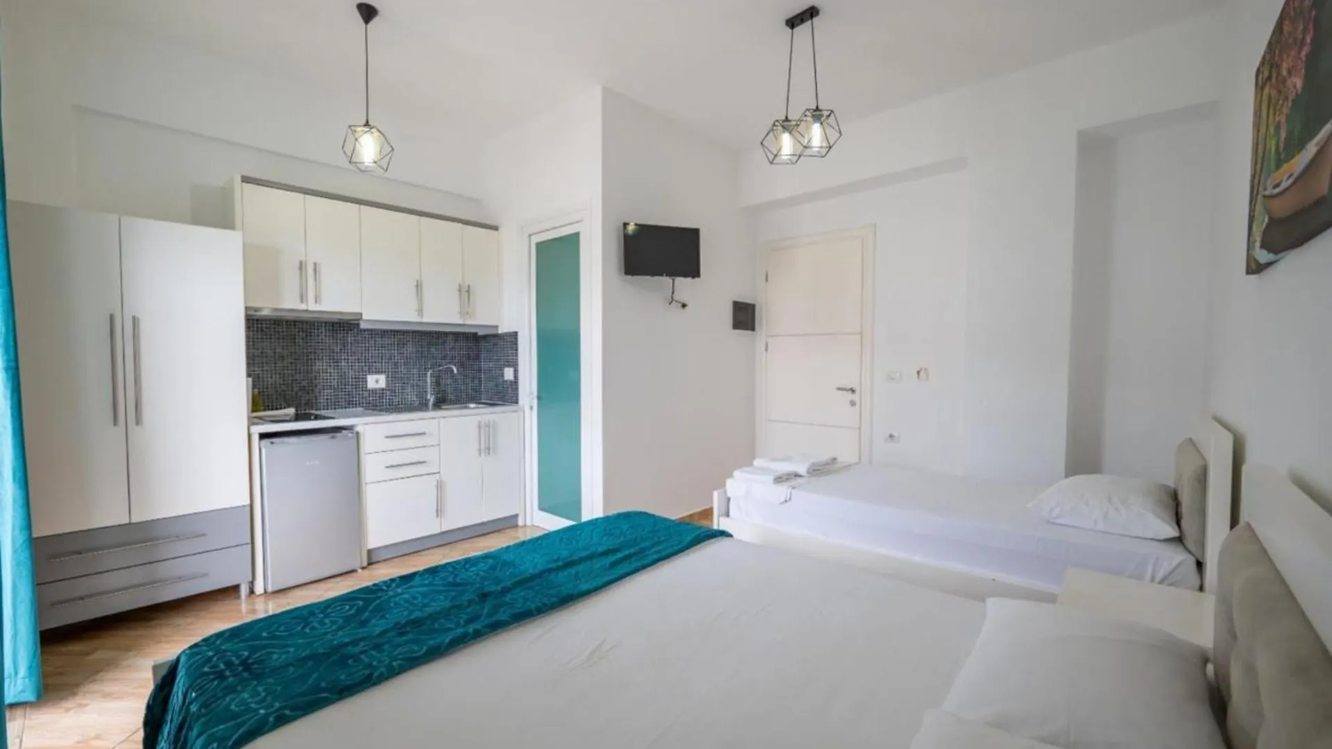 Ferienwohnung Arja Cozy House Ksamil 0*,  Albanien