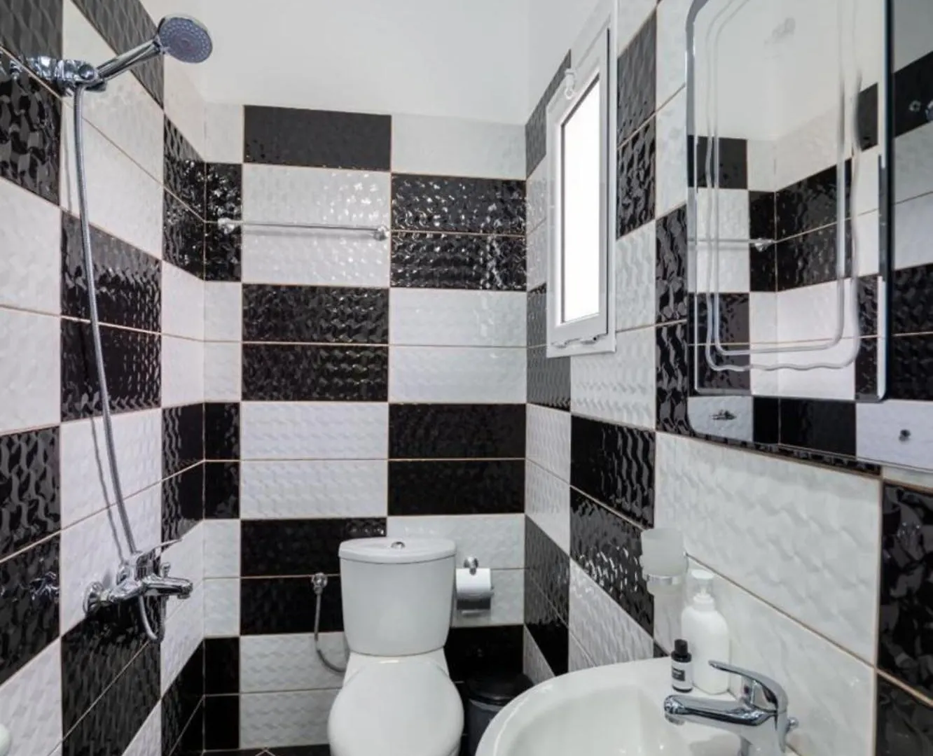 Ferienwohnung Arja Cozy House Ksamil Albanien