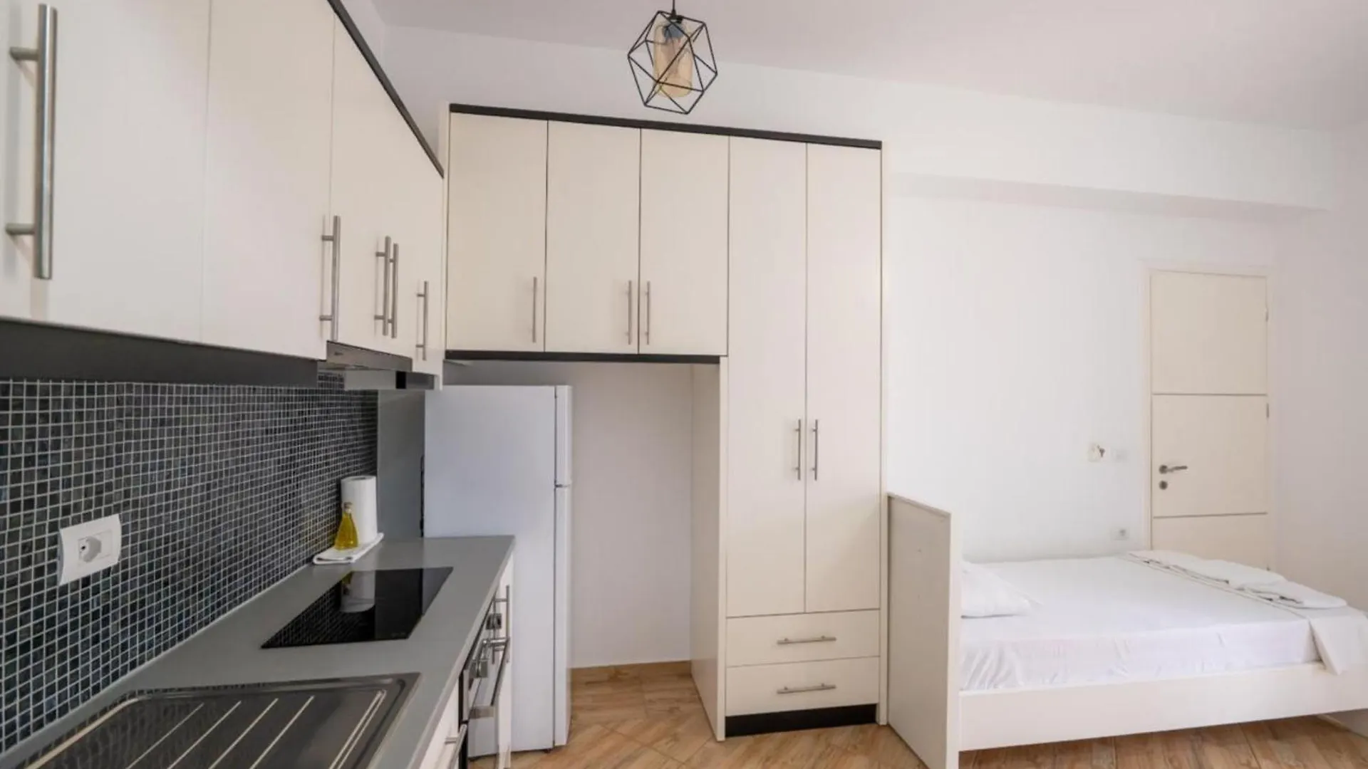 Ferienwohnung Arja Cozy House Ksamil Apartment