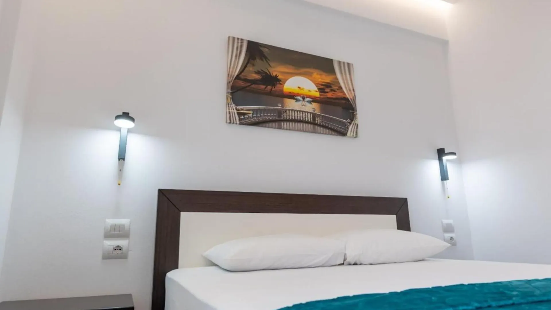 Ferienwohnung Arja Cozy House Ksamil 0*,