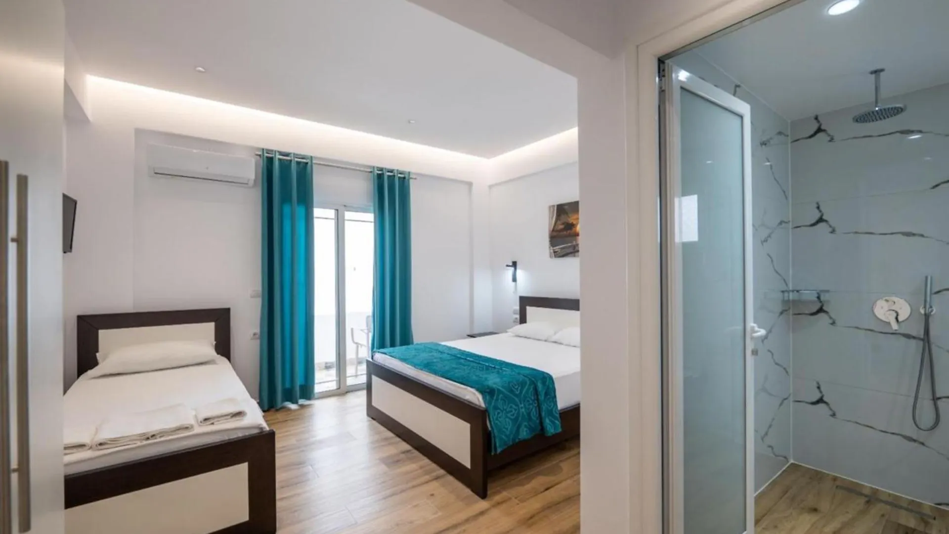 Ferienwohnung Arja Cozy House Ksamil Apartment