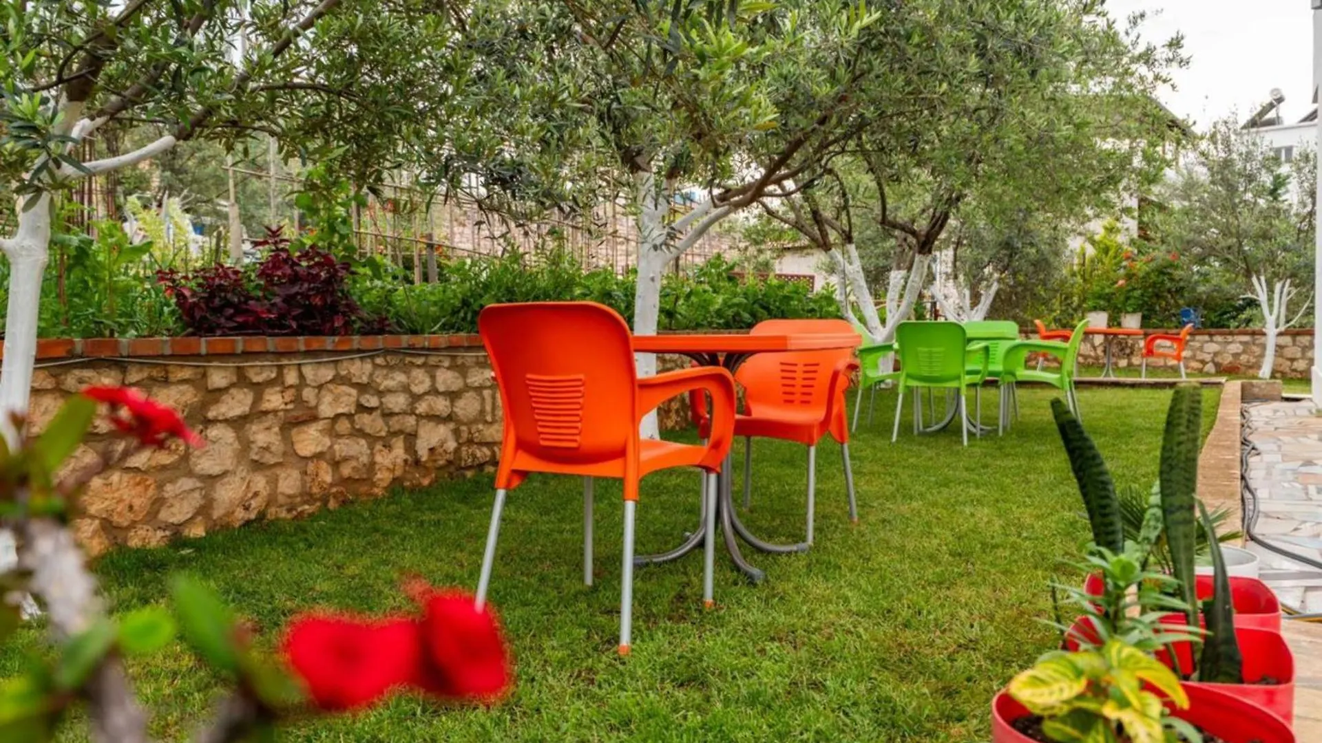 Ferienwohnung Arja Cozy House Ksamil